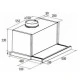 Συρόμενος απορροφητήρας INOX CATA TF-6600 DURALUM μήκος 60cm ισχύ max 1115m³/h