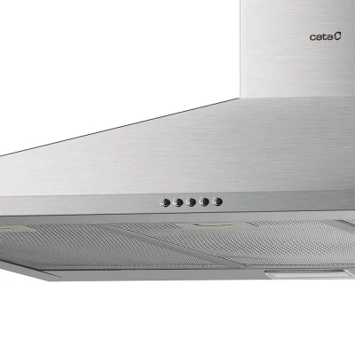 Απορροφητήρας καμινάδα CATA V3-T900 INOX μήκους 90cm με ισχύ max 360m3/h Απορροφητήρας καμινάδα CATA V3-T900 INOX μήκους 90cm με ισχύ max 360m3/h