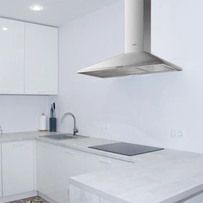 Απορροφητήρας καμινάδα CATA V3-T900 INOX μήκους 90cm με ισχύ max 360m3/h Απορροφητήρας καμινάδα CATA V3-T900 INOX μήκους 90cm με ισχύ max 360m3/h