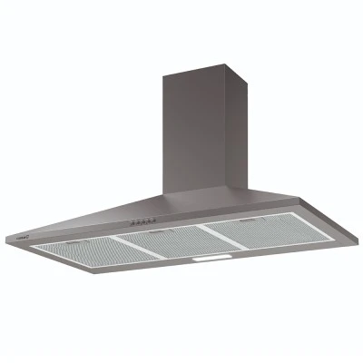Απορροφητήρας καμινάδα CATA V3-T900 INOX μήκους 90cm με ισχύ max 360m3/h Απορροφητήρας καμινάδα CATA V3-T900 INOX μήκους 90cm με ισχύ max 360m3/h