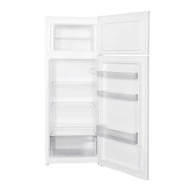 Ψυγείο δίπορτο Robin CRT-2360 λευκό 206lt Π54,5xΒ55,5xΥ143cm
