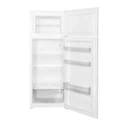 Ψυγείο δίπορτο Robin CRT-2360 λευκό 206lt Π54,5xΒ55,5xΥ143cm
