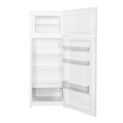 Ψυγείο δίπορτο Robin CRT-2360 λευκό 206lt Π54,5xΒ55,5xΥ143cm
