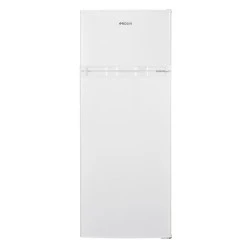 Ψυγείο δίπορτο Robin CRT-2360 λευκό 206lt Π54,5xΒ55,5xΥ143cm