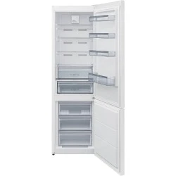 Ψυγειοκαταψύκτης Robin RBGL-488 WH λευκό κρύσταλλο 367lt Π60xΒ66xΥ201cm με σύστημα Full No Frost