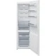 Ψυγειοκαταψύκτης Robin RBGL-488 WH λευκό κρύσταλλο 367lt Π60xΒ66xΥ201cm με σύστημα Full No Frost