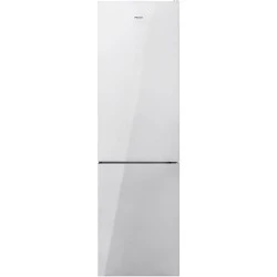 Ψυγειοκαταψύκτης Robin RBGL-488 WH λευκό κρύσταλλο 367lt Π60xΒ66xΥ201cm με σύστημα Full No Frost
