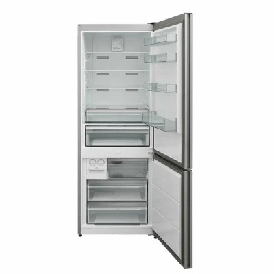 Ψυγειοκαταψύκτης Robin RBGL495WH λευκό κρύσταλλο 481lt Π70xΒ72xΥ192cm με σύστημα Full No Frost Ψυγειοκαταψύκτης Robin RBGL495WH λευκό κρύσταλλο 481lt Π70xΒ72xΥ192cm με σύστημα Full No Frost