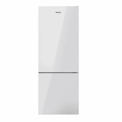 Ψυγειοκαταψύκτης Robin RBGL495WH λευκό κρύσταλλο 481lt Π70xΒ72xΥ192cm με σύστημα Full No Frost Ψυγειοκαταψύκτης Robin RBGL495WH λευκό κρύσταλλο 481lt Π70xΒ72xΥ192cm με σύστημα Full No Frost