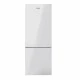 Ψυγειοκαταψύκτης Robin RBGL495WH λευκό κρύσταλλο 481lt Π70xΒ72xΥ192cm με σύστημα Full No Frost Ψυγειοκαταψύκτης Robin RBGL495WH λευκό κρύσταλλο 481lt Π70xΒ72xΥ192cm με σύστημα Full No Frost