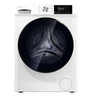 Πλυντήριο-στεγνωτήριο Robin RB-1586 WH λευκό χωρητικότητας 10Kg\6Kg