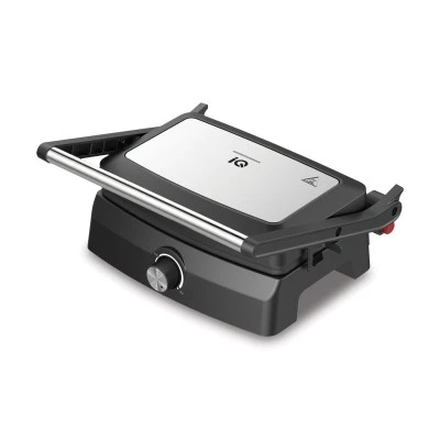Τοστιέρα IQ με αντικολλητικές πλάκες 230x145mm, 1000W, μοντέλο ST-676 Τοστιέρα IQ με αντικολλητικές πλάκες 230x145mm, 1000W, μοντέλο ST-676