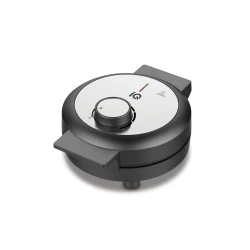 Βαφλιέρα IQ με αντικολλητικές πλάκες Ø190 mm και ισχύ 1000W ST-678