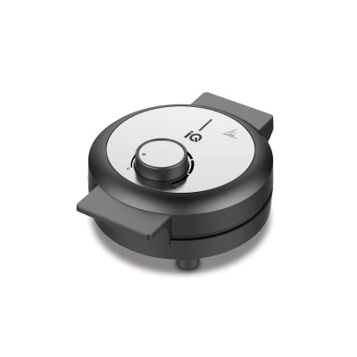 Βαφλιέρα IQ με αντικολλητικές πλάκες Ø190 mm και ισχύ 1000W ST-678 Βαφλιέρα IQ με αντικολλητικές πλάκες Ø190 mm και ισχύ 1000W ST-678