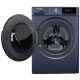 Πλυντήριο ρούχων Robin RB-1210Bgr μαύρο χωρητικότητας 10Kg Π60xΒ60xΥ84,5cm