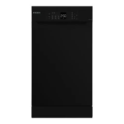 Πλυντήριο πιάτων Robin SB-145BL μαύρο για 10 σερβίτσια Π40xΒ56xΥ81cm