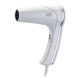 Επιτοίχιο σεσουάρ IQ HD-1286 με DC μοτέρ, 3 επίπεδα θερμοκρασίας και λειτουργία κρύου αέρα