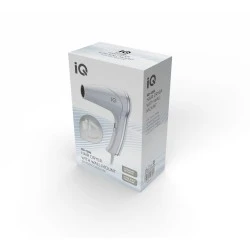 Επιτοίχιο σεσουάρ IQ HD-1286 με DC μοτέρ, 3 επίπεδα θερμοκρασίας και λειτουργία κρύου αέρα