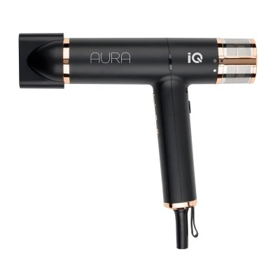 Σεσουάρ Ionic IQ Aura HD-1275 new 1900W με ιονική τεχνολογία και BLDC μοτέρ Σεσουάρ Ionic IQ Aura HD-1275 new 1900W με ιονική τεχνολογία και BLDC μοτέρ