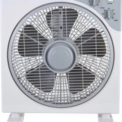 Ανεμιστήρας box IQ NT-3004 40W με φτερωτή 30 cm, 3 ταχύτητες και χρονοδιακόπτη 60 λεπτών Ανεμιστήρας box IQ NT-3004 40W με φτερωτή 30 cm, 3 ταχύτητες και χρονοδιακόπτη 60 λεπτών