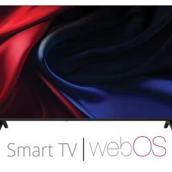 Smart τηλεόραση IQ WebOS 50" 4K LED 5003WB με WebOS 2.0 και Wi-Fi Smart τηλεόραση IQ WebOS 50" 4K LED 5003WB με WebOS 2.0 και Wi-Fi