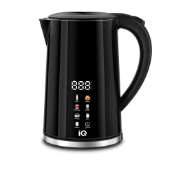 Βραστήρας EK-266 1,7lt 2200W με ψηφιακό έλεγχο αφής και ανοξείδωτο εσωτερικό