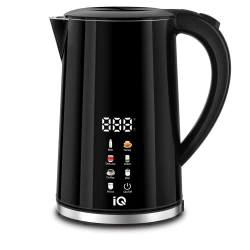 Βραστήρας EK-266 1,7lt 2200W με ψηφιακό έλεγχο αφής και ανοξείδωτο εσωτερικό Βραστήρας EK-266 1,7lt 2200W με ψηφιακό έλεγχο αφής και ανοξείδωτο εσωτερικό