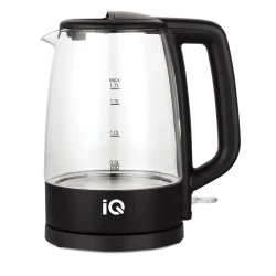 Βραστήρας EK-267 γυάλινος 1,7 lt 2200W με περιστρεφόμενη βάση και LED φωτισμό Βραστήρας EK-267 γυάλινος 1,7 lt 2200W με περιστρεφόμενη βάση και LED φωτισμό