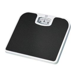 Ζυγαριά μπάνιου IQ SC-1048 με μέγιστο βάρος 130 kg και ευδιάκριτο καντράν Ζυγαριά μπάνιου IQ SC-1048 με μέγιστο βάρος 130 kg και ευδιάκριτο καντράν