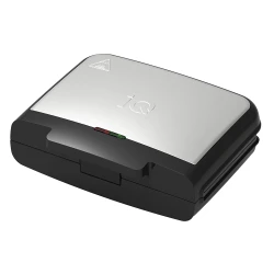 Τοστιέρα IQ ST-625 750W με αντικολλητικές πλάκες και αυτόματο έλεγχο θερμοκρασίας Τοστιέρα IQ ST-625 750W με αντικολλητικές πλάκες και αυτόματο έλεγχο θερμοκρασίας