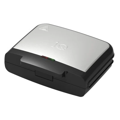 Τοστιέρα IQ ST-625 750W με αντικολλητικές πλάκες και αυτόματο έλεγχο θερμοκρασίας