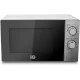 Φούρνος μικροκυμάτων IQ KC-1139 20lt 1000W με γυάλινη πόρτα και μηχανική λειτουργία