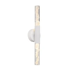 Φωτιστικό Επιτοίχιο OASIS LED COB 13W CCT 650lm, Αμμοδεές Λευκό Αλουμίνιο, IP20, 120x88x533mm Φωτιστικό Επιτοίχιο OASIS LED COB 13W CCT 650lm, Αμμοδεές Λευκό Αλουμίνιο, IP20, 120x88x533mm
