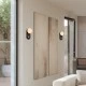 Επιτοίχιο Φωτιστικό MARBELLA LED 11W DIM 2700K 715lm Αμμώδες Μαύρο Αλουμινίου IP20 140x182x300mm Επιτοίχιο Φωτιστικό MARBELLA LED 11W DIM 2700K 715lm Αμμώδες Μαύρο Αλουμινίου IP20 140x182x300mm