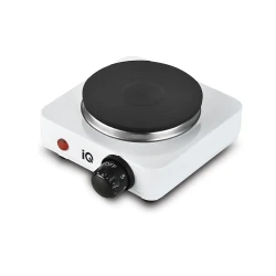 Ηλεκτρική εστία IQ KC-1250 500W με διάμετρο 95mm και ρυθμιζόμενη θερμοκρασία
