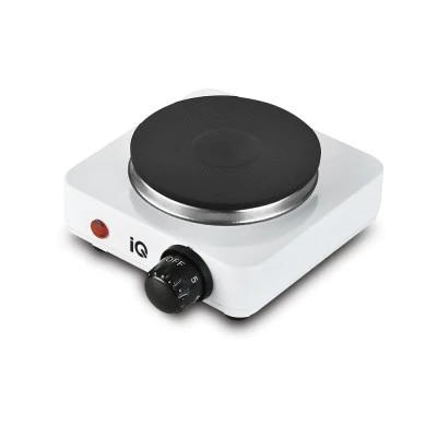 Ηλεκτρική εστία IQ KC-1250 500W με διάμετρο 95mm και ρυθμιζόμενη θερμοκρασία Ηλεκτρική εστία IQ KC-1250 500W με διάμετρο 95mm και ρυθμιζόμενη θερμοκρασία