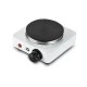 Ηλεκτρική εστία IQ KC-1250 500W με διάμετρο 95mm και ρυθμιζόμενη θερμοκρασία Ηλεκτρική εστία IQ KC-1250 500W με διάμετρο 95mm και ρυθμιζόμενη θερμοκρασία