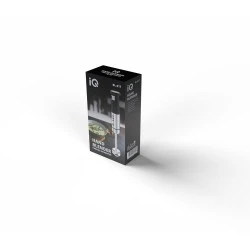 Ράβδος μπλέντερ IQ BL-417 1000W με ανοξείδωτη λεπίδα και ρυθμιζόμενη ταχύτητα