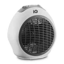 Αερόθερμο IQ HT-1428 white 2000W με 2 θέσεις θερμοκρασίας και επιλογή κρύου ή ζεστού αέρα