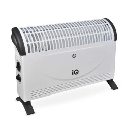 Θερμοπομπός turbo IQ HT-1461 1000W / 2000W με 3 ρυθμίσεις θερμοκρασίας και ρυθμιζόμενο θερμοστάτη Θερμοπομπός turbo IQ HT-1461 1000W / 2000W με 3 ρυθμίσεις θερμοκρασίας και ρυθμιζόμενο θερμοστάτη