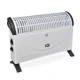 Θερμοπομπός turbo IQ HT-1461 1000W / 2000W με 3 ρυθμίσεις θερμοκρασίας και ρυθμιζόμενο θερμοστάτη