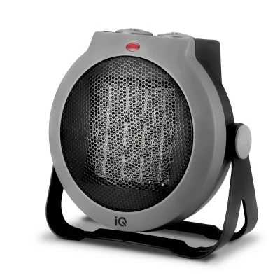Κεραμικό αερόθερμο IQ HT-1462 με ισχύ 750/1500W και ρυθμιζόμενο θερμοστάτη Κεραμικό αερόθερμο IQ HT-1462 με ισχύ 750/1500W και ρυθμιζόμενο θερμοστάτη