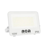Προβολέας LED SMD 100W 3CCT 10000lm, RA>80, στεγανός IP66, 185-265V Λευκός