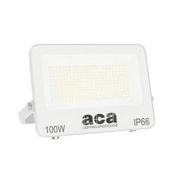 Προβολέας LED SMD 100W 3CCT 10000lm, RA>80, στεγανός IP66, 185-265V Λευκός
