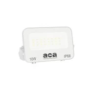 Προβολέας LED SMD 10W 3CCT 1000lm, RA>80, στεγανός IP66, 185-265V Λευκός