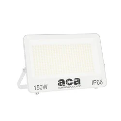 Προβολέας LED SMD 150W 3CCT 15000lm, RA>80, στεγανός IP66, 185-265V Λευκός Προβολέας LED SMD 150W 3CCT 15000lm, RA>80, στεγανός IP66, 185-265V Λευκός