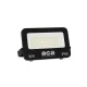 Προβολέας LED SMD 30W 3CCT 3000lm, RA>80, στεγανός IP66, 185-265V Μαύρος