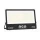 Προβολέας LED SMD 400W 3CCT 40000lm, στεγανός IP66, RA>80, 185-265V Μαύρος