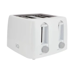 Φρυγανιέρα IQ Smart ST-604 4 θέσεων 1300W με 6 λειτουργίες ψησίματος και αφαιρούμενο ψιχουλοσυλλέκτη
