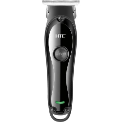 Hair trimmer HTC AT-118 με μεταλλικό κάλυμμα και μπαταρία λιθίου 600mAh Hair trimmer HTC AT-118 με μεταλλικό κάλυμμα και μπαταρία λιθίου 600mAh